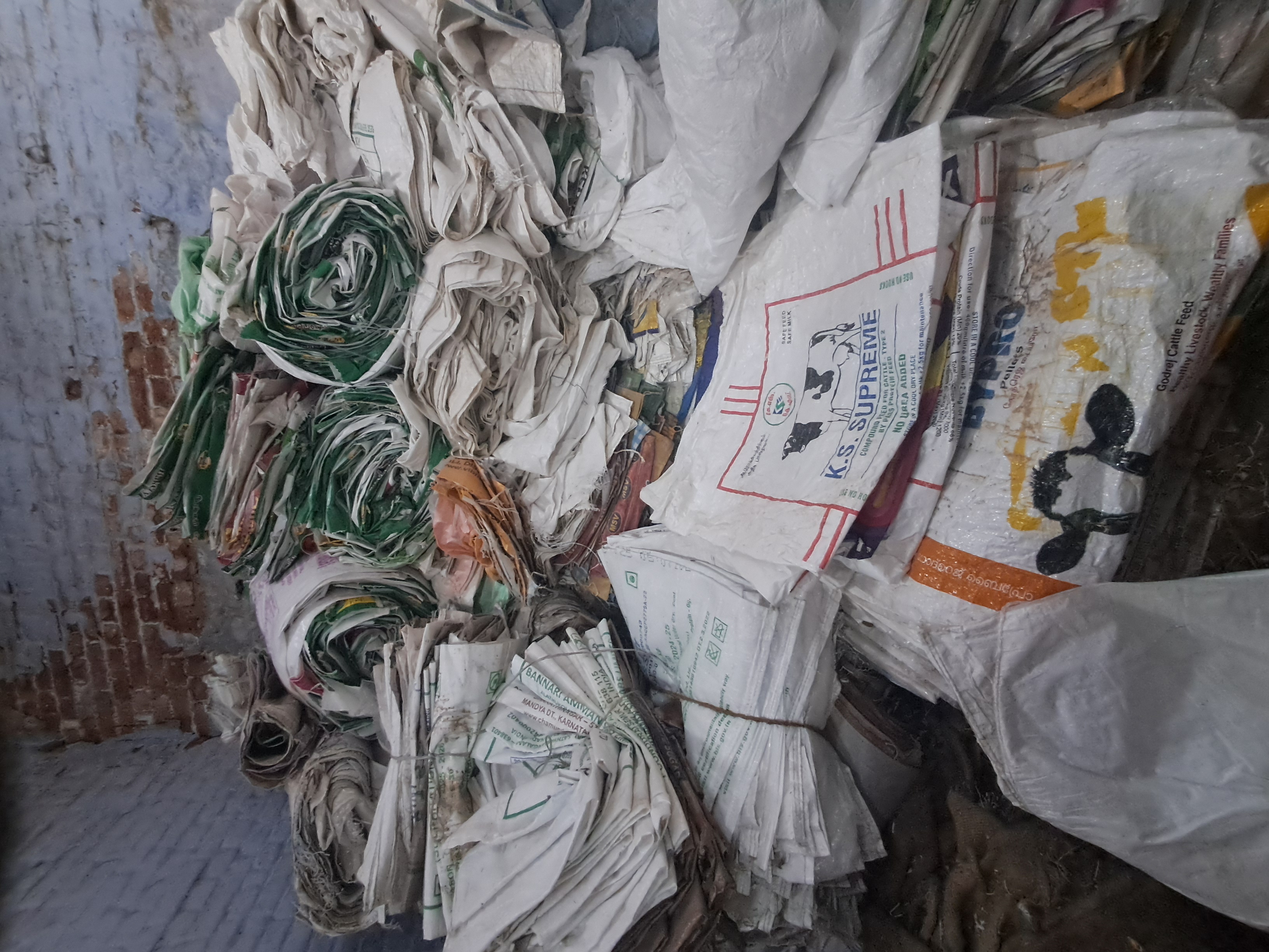 Bags and sacks sample 2